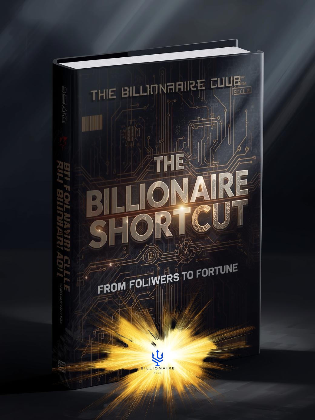 The Billionaire Shortcut – From Followers to Fortune