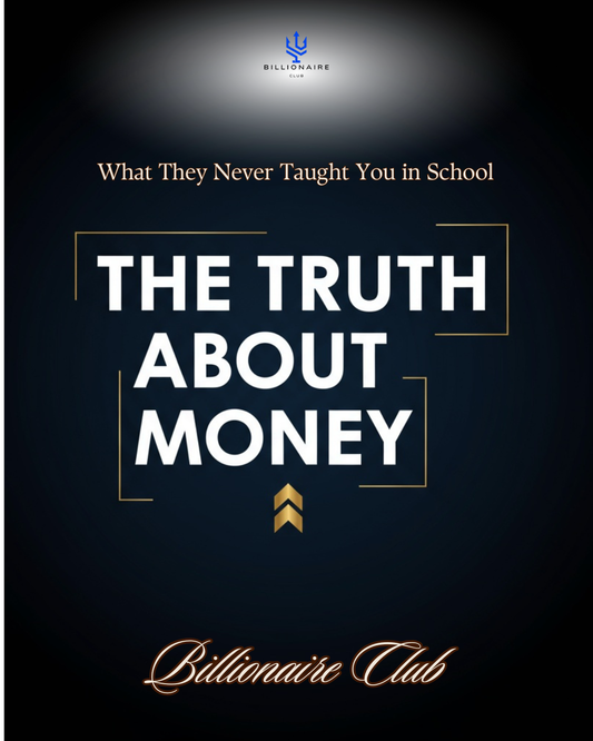 The truth about money